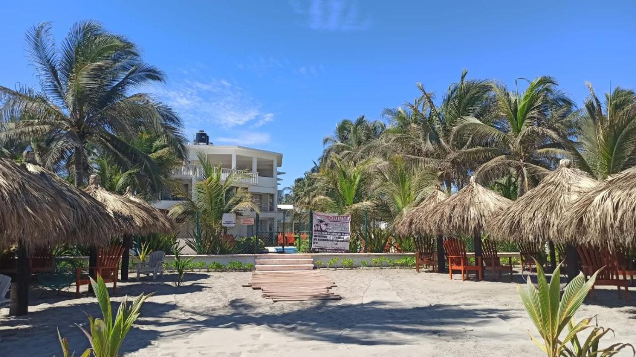 Quinta Diamante Hotel Barra Vieja Exterior foto