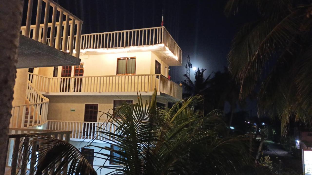 Quinta Diamante Hotel Barra Vieja Exterior foto