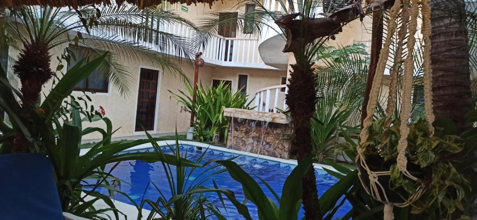 Quinta Diamante Hotel Barra Vieja Exterior foto